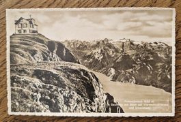 Gasthaus Fronalpstock mit Stempel 1943, n. Wynigen
