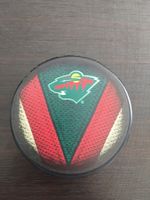 Minnesota Wild Puck
