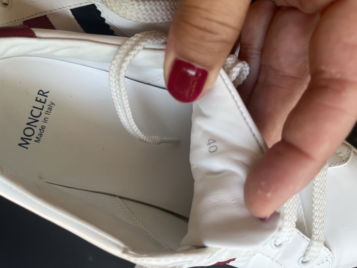 Moncler Chaussures hommes: Moncler  – D'occasion à Brugg AG par Ljubinka0410 4