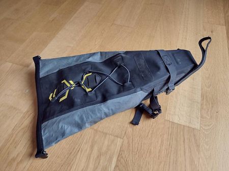 Sacoche de selle Apidura Backcountry 6L