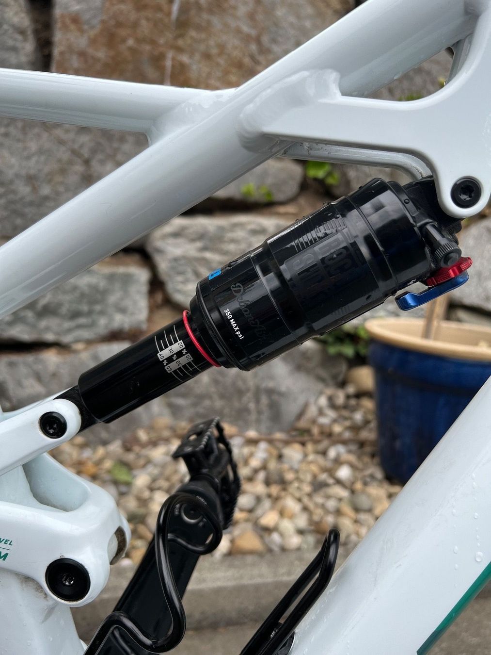 Wheeler Biciclette: Damen Mountainbike Wheeler Fully – Usato da Luzern venduto da Sandiego2006 8