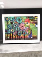 Friedensreich Hundertwasser 1928 - 2000