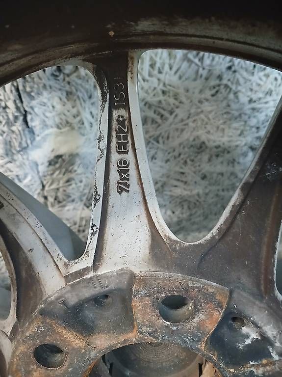 BMW Pneus & Kompletträder: Bmw alu felgen – Gebraucht aus Dinhard von evo_5kr2 3