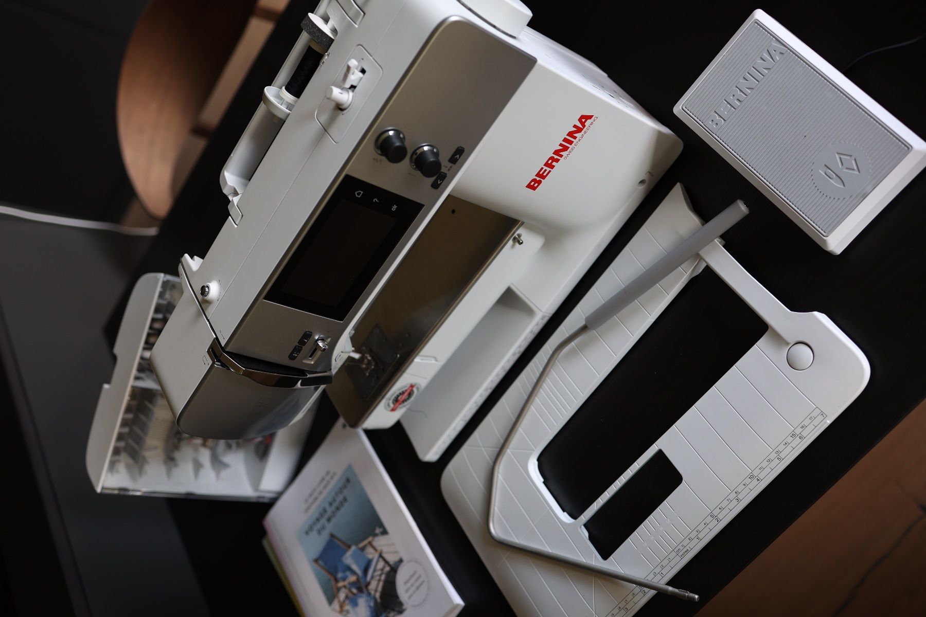 Bernina Macchine da cucire: Bernina b535 – Usato da Cortaillod venduto da har_h5by 1
