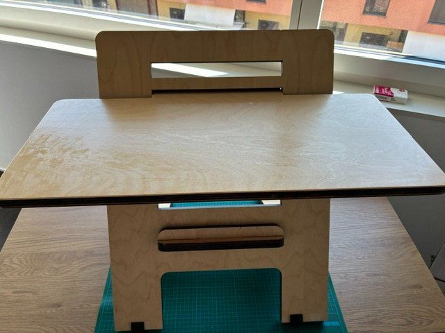 Bureaux: Schreibtischaufsatz – Neuf (Voir description) à Biel/Bienne par ginimax 4