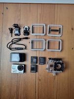 GoPro hero 3 + accessories
