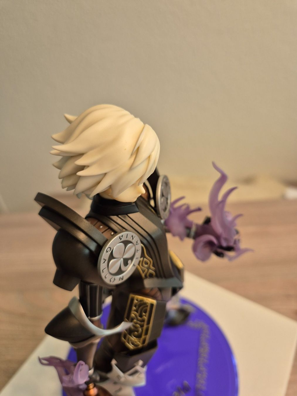 Statuette: Oswald Figur (Odin Sphere, Flare) – Nuovo (secondo la descrizione) da Oberglatt ZH venduto da feuilgarde 6