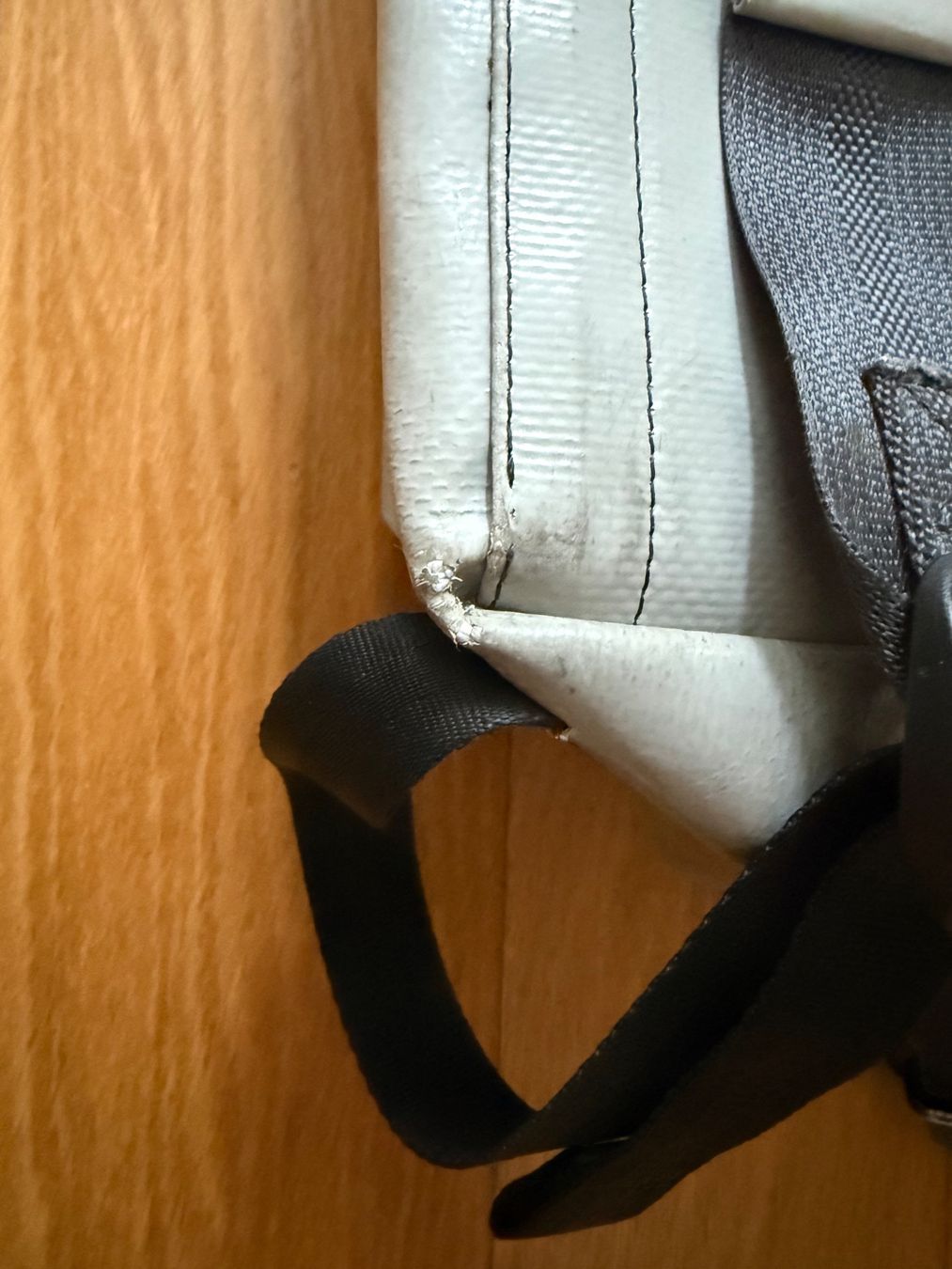 Freitag Rucksäcke: Freitag Rucksack F511 Skipper grau – Gebraucht aus Bern von samuelmeier94 3