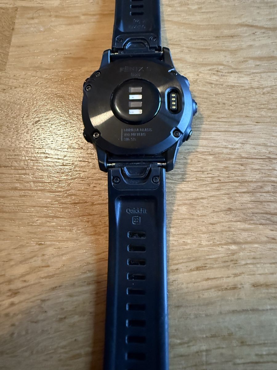 Garmin Orologi: Garmin Fenix 6 Pro – Usato da Lonay venduto da lenoil90 6