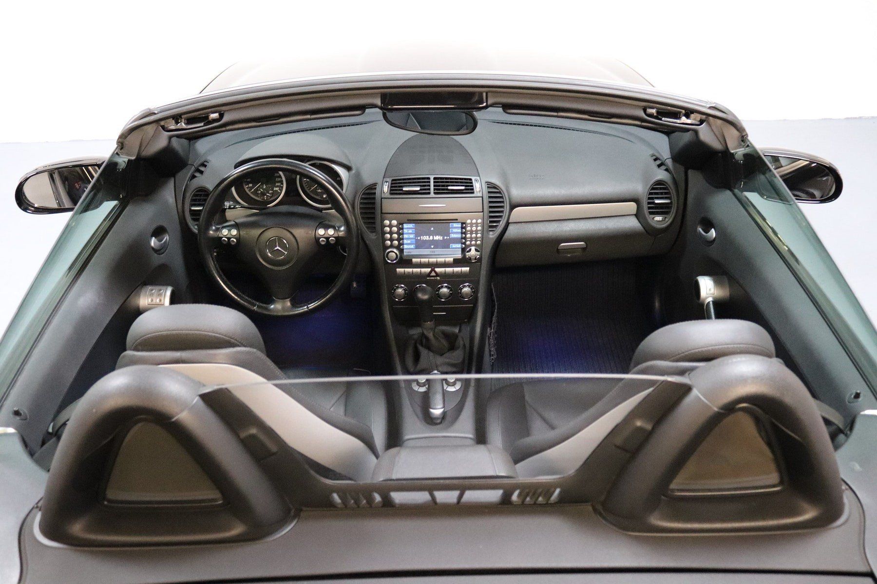 Einzigartiger Mercedes SLK 280 (R171) mit AMG Look (Gebraucht) in ...