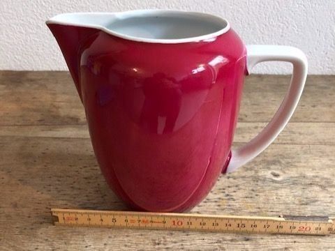 Teekannen: Vintage, WAKO Krug – Gebraucht aus Zürich von Baumgarten05 3