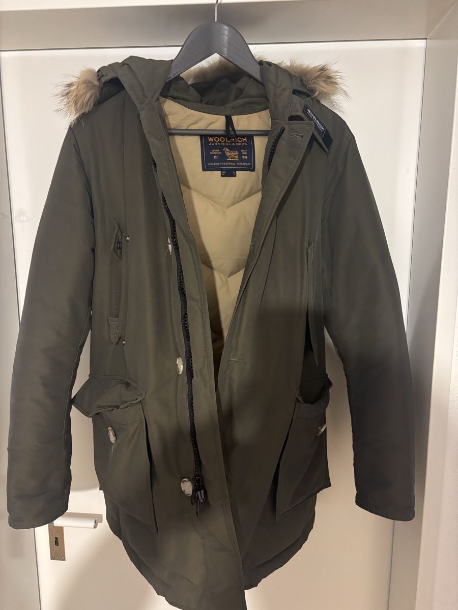 Woolrich Cappotti: Woolrich Parka – Usato da Münchwilen TG venduto da mer_g2zz