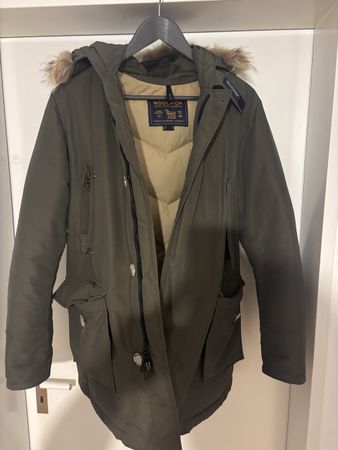 Woolrich Parka