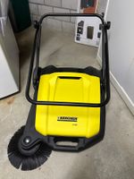 Kehrmaschine Kärcher S 500 P neu
