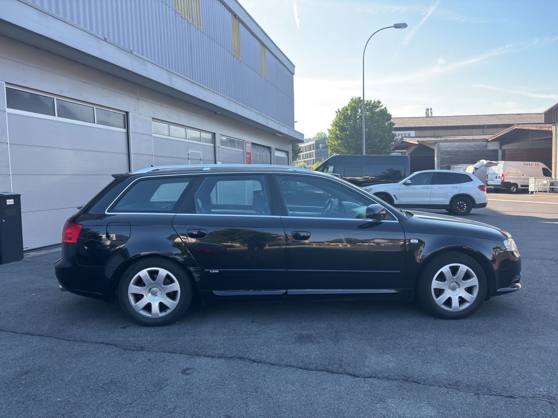 Audi Automobili: Audi a4 – Usato da Luzern venduto da daci123 8