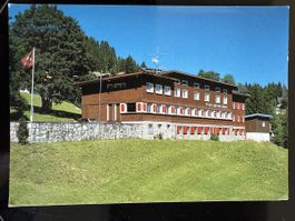 Ansichtskarte Ferienhaus Flumserberg