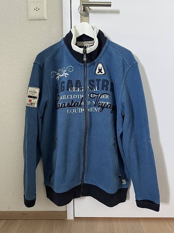 Giacche: Sweatjacke Gaastra XL – Usato da Brütten venduto da voene77