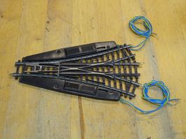 Märklin 2170 Elektrische Dreiwegeweiche, H0,WS/AC