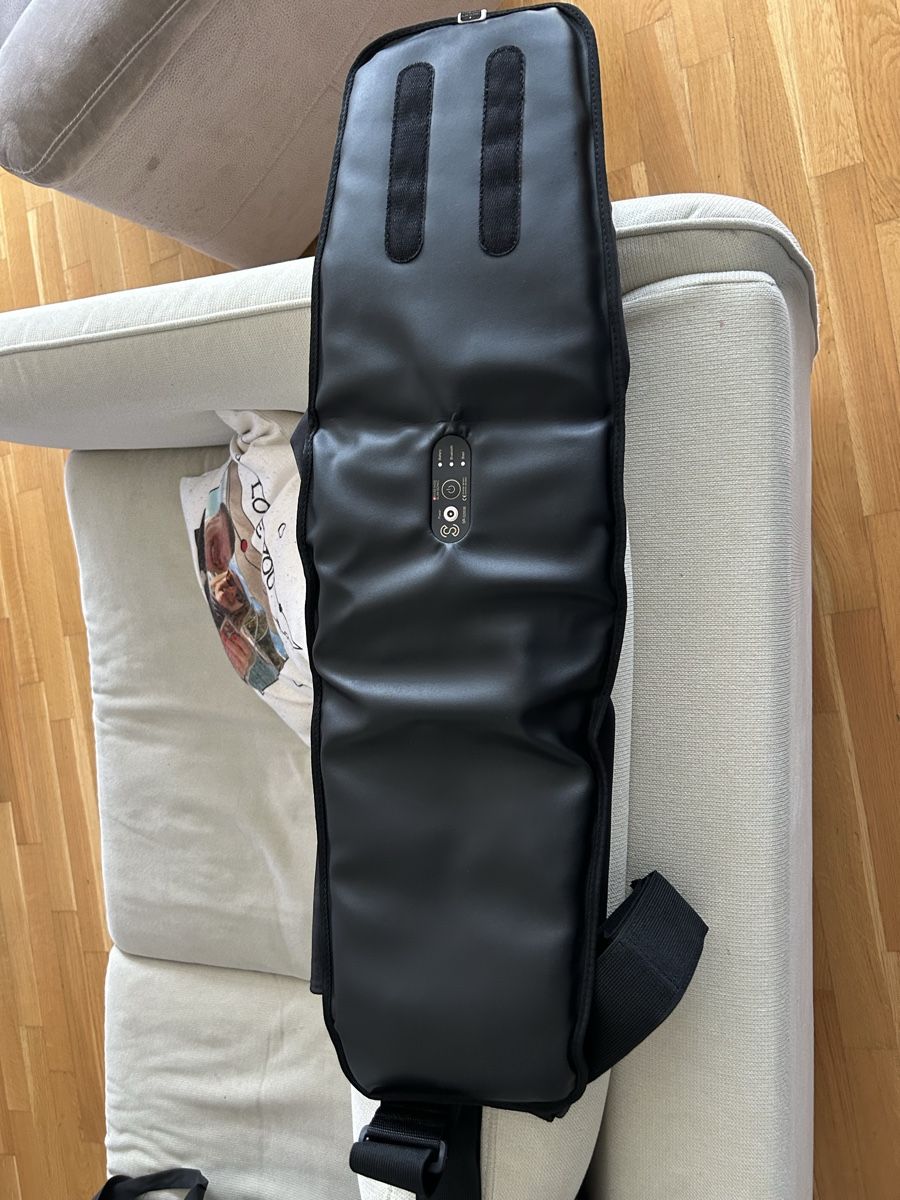 Gürtel: Ceinture abdominale Slim Sonic – Gebraucht aus Grand-Lancy von cuitcuit97