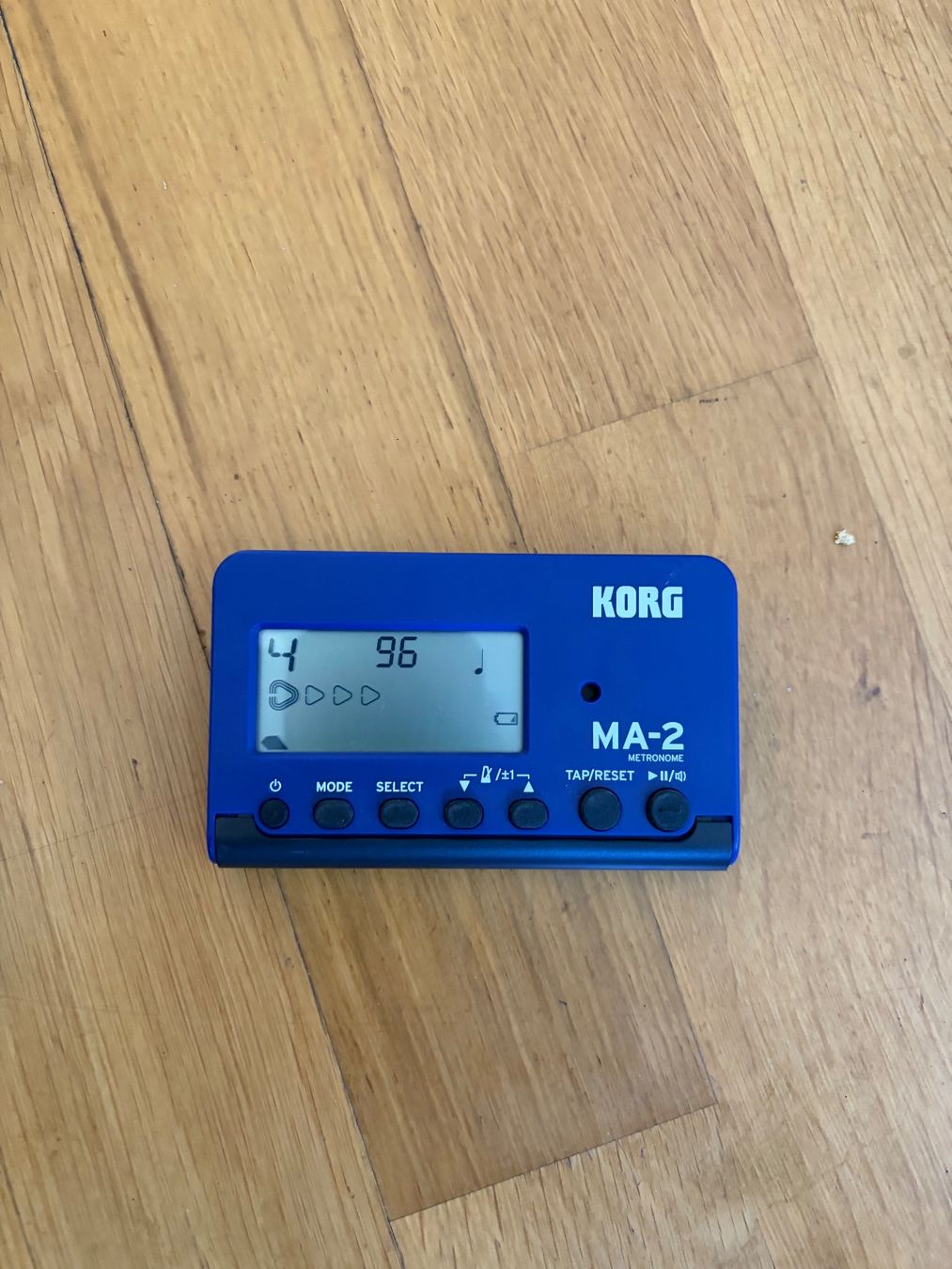 Korg Instruments de musique: Metronom zu Verschenken – D'occasion à Allschwil par Clarissabaar 1