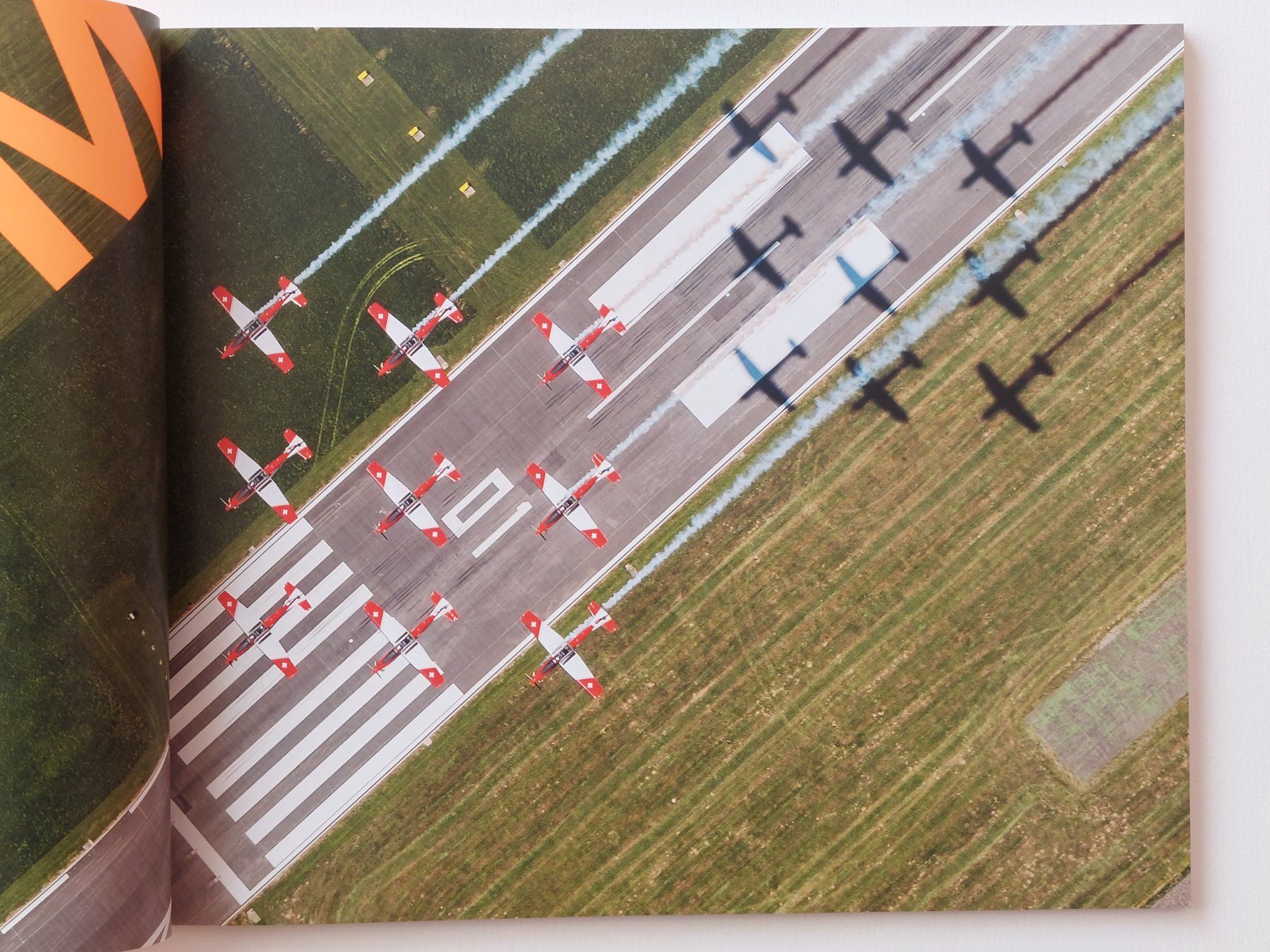 Zeitschriften & Magazine: Broschüre "PC-7 TEAM 2019 (30th Anniversary)" – Neu (gemäss Beschreibung) aus Liebefeld von Helveticus6 1