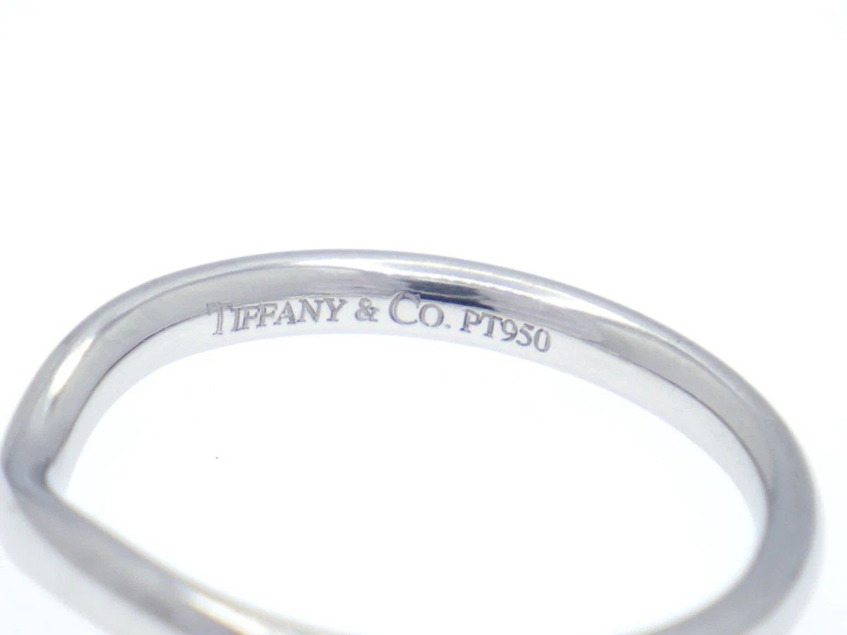 Tiffany & Co. Ringe: Tiffany & Co. Platin Bandring Trauring Peretti – Gebraucht aus Bottighofen von menschenfamilie 1