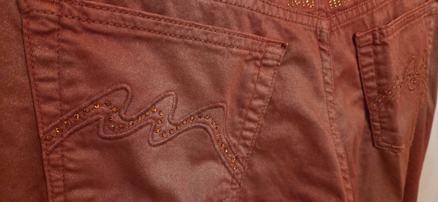 Pantaloni: Hose ANGELO MARANI Gr. 40 – Nuovo (secondo la descrizione) da Wettswil venduto da doe_x6nz 4