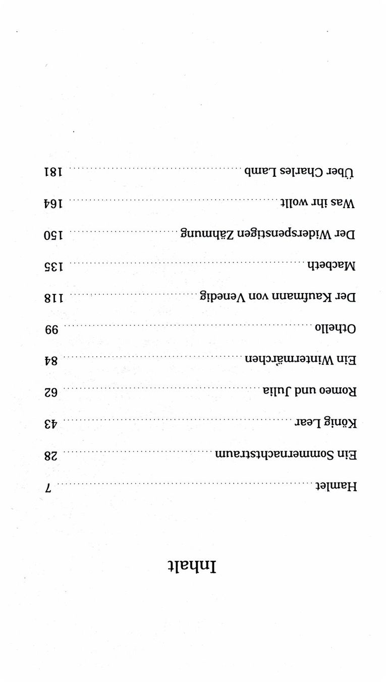 Libri: Lamb Charles, Shakespeare Erzählungen – Nuovo e nell'imballaggio originale da Sarnen venduto da Livres 4