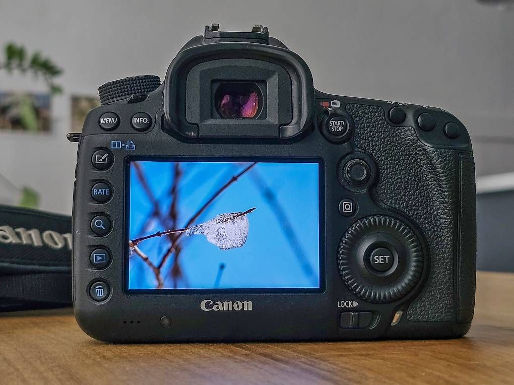 Canon Kamera: CANON EOS 5D MARK III – Gebraucht aus Genève von pointofviews 3