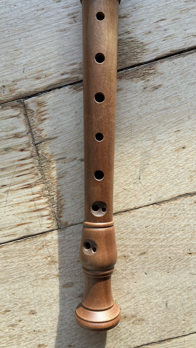 Strumenti musicali: Blockflöte Küng – Usato da Zürich venduto da al_973 3