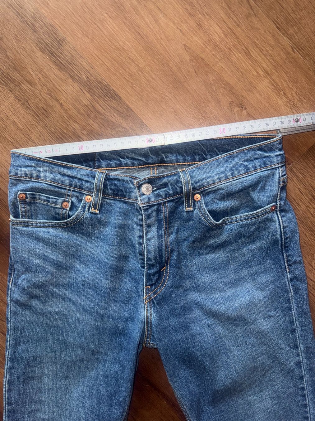 Levi's Jeans: LEVI'S 511 Jeans - 30x 32 – Neuf (Voir description) à St-Sulpice VD par juhdu 1