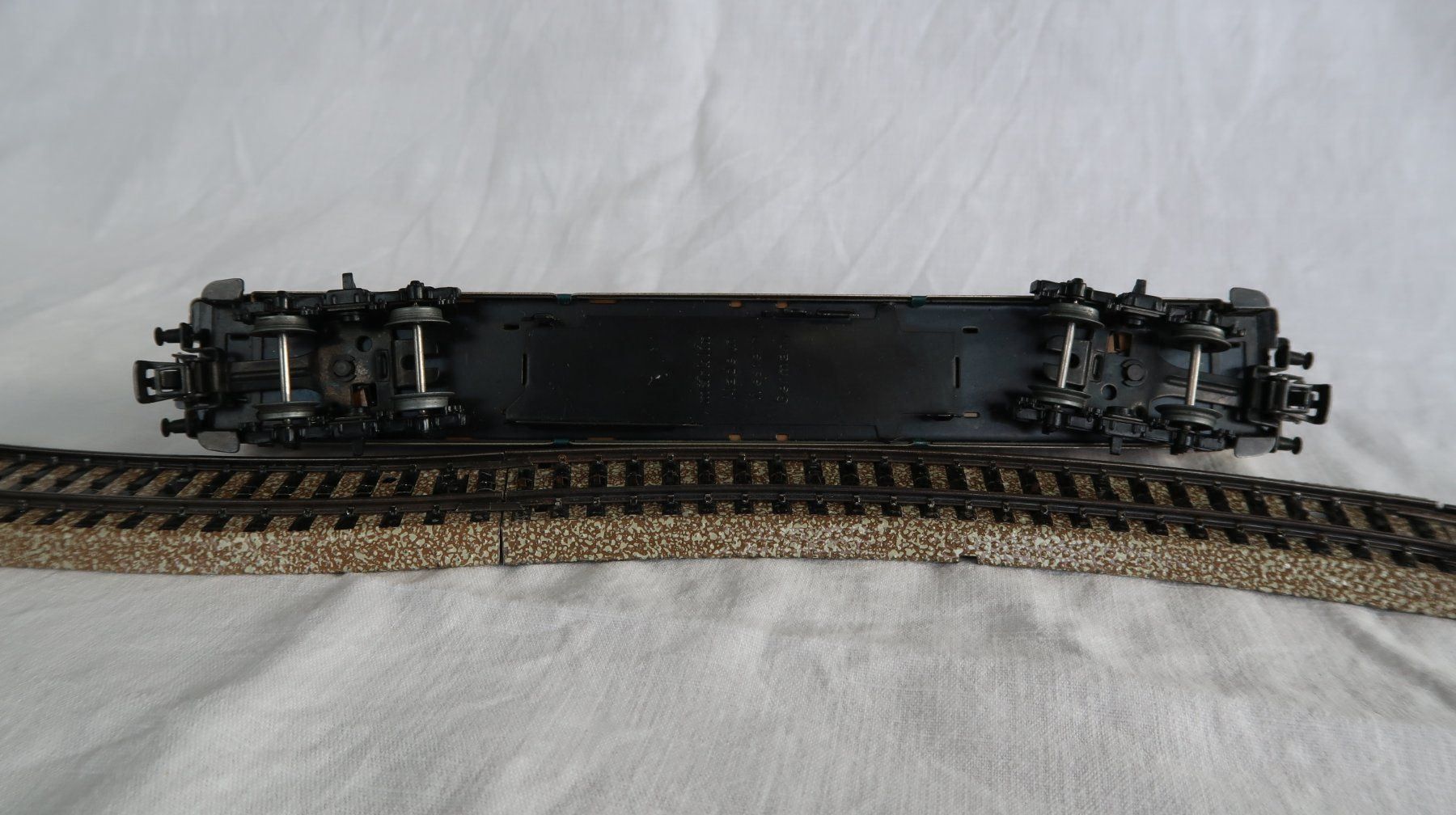 Märklin Modelleisenbahnen: Märklin 4111 Personenwagen – Gebraucht aus Hurden von Barth23 3