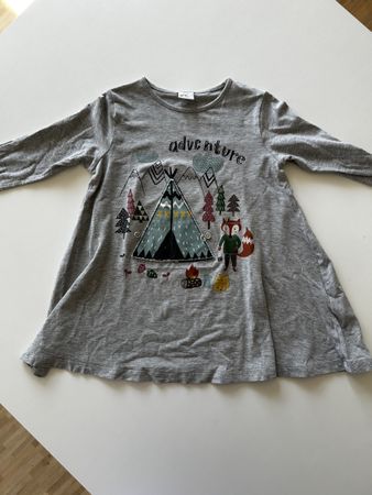 Adventure Kleid Langarm
