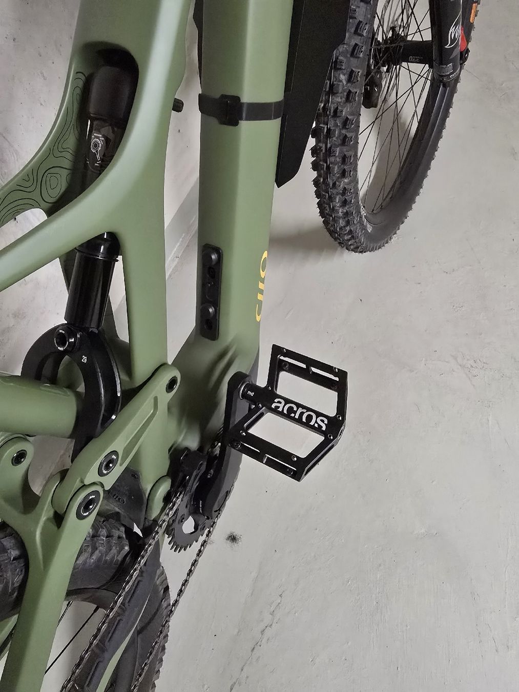 Cilo Velos: Cilo Tanay C3 carbon Modell 2025 – Neu (gemäss Beschreibung) aus Weiach von sanschopanscho 1