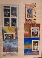 Sonderblocks Korea 12stk