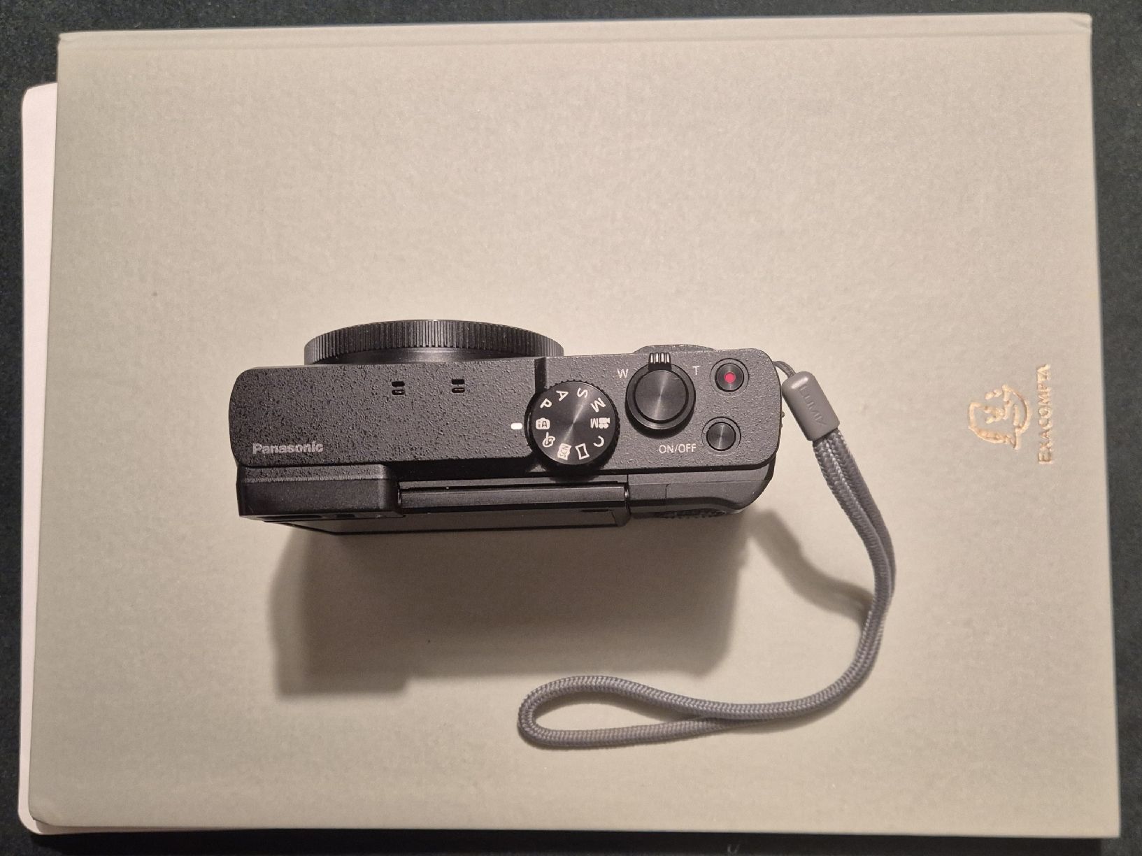 Panasonic Kamera: Kompaktkamara Panasonic Lumix DC-TZ91 – Gebraucht aus Rapperswil BE von Cooper1275 4