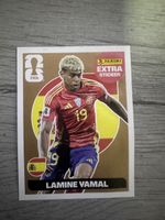 Extra Sticker Lamine Yamal Spanien FIFA 2026 Panini