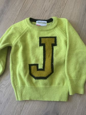 Pullover Joosephs Alpaka Blend Grösse 92/98