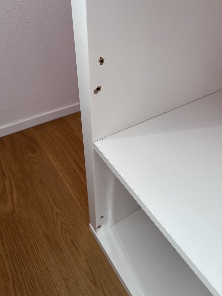 Ikea Regale: KALLAX Regal – Gebraucht aus Ruswil von silver06 2