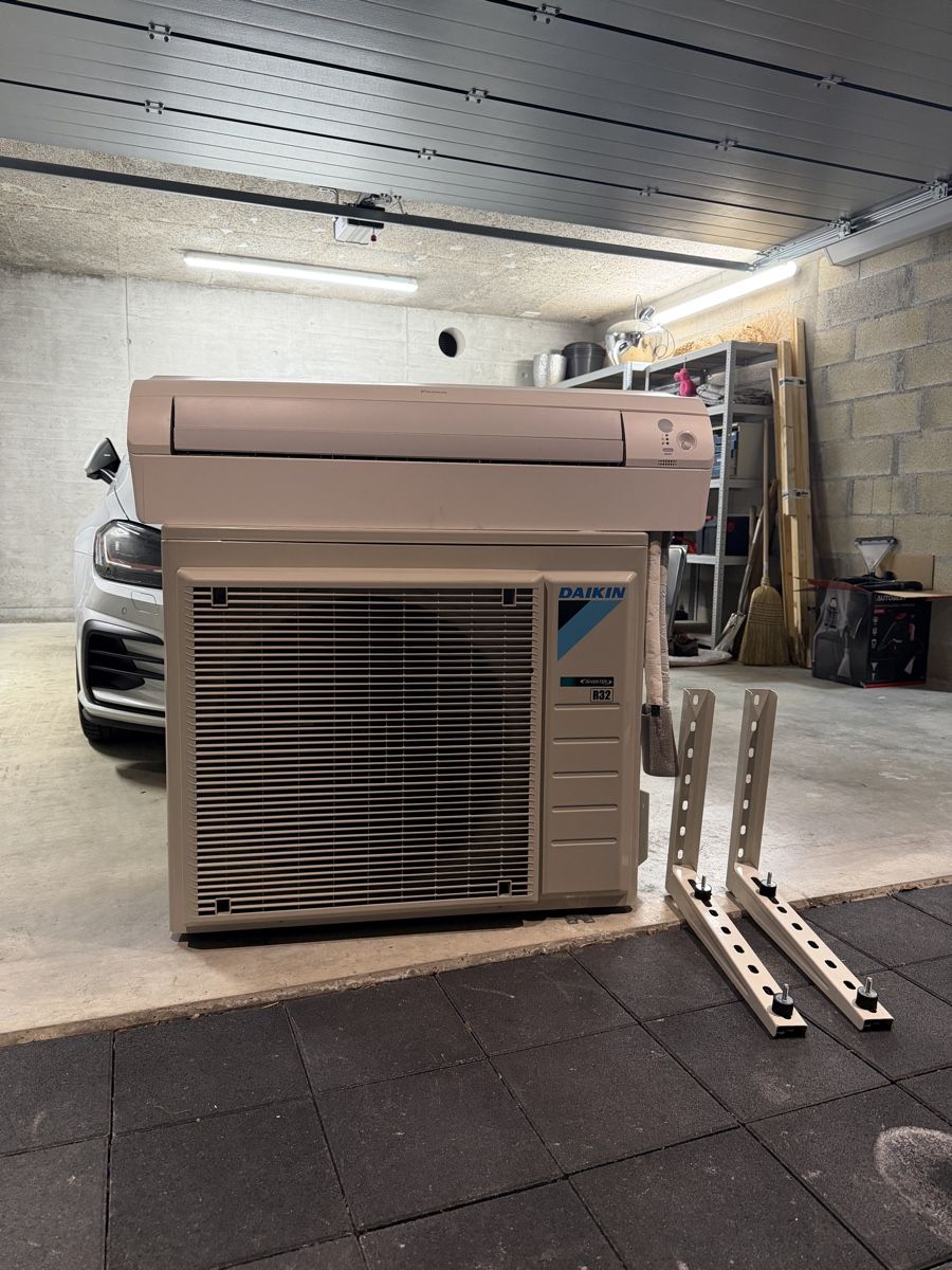 Daikin Condizionatori: Climatisation Klimaanlage Daikin – Usato da Moutier venduto da Ma2740