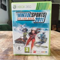 Xbox 360 Spiel Wintersports 2011 Game 