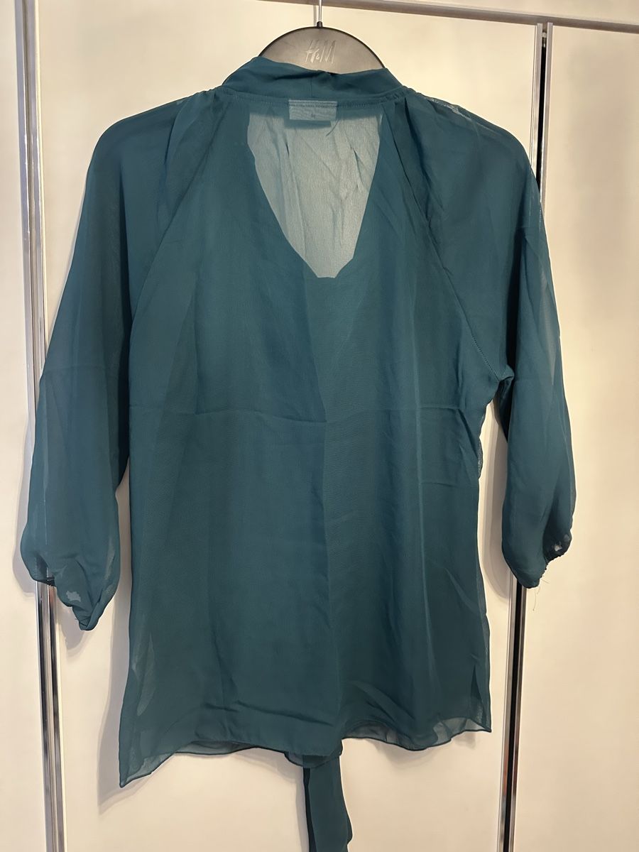 Only Camicette: Damen Bluse Gr.36 von ONLY – Usato da Pfungen venduto da Outlet64 2