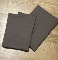 Jersey 2x 1m ungewaschen
