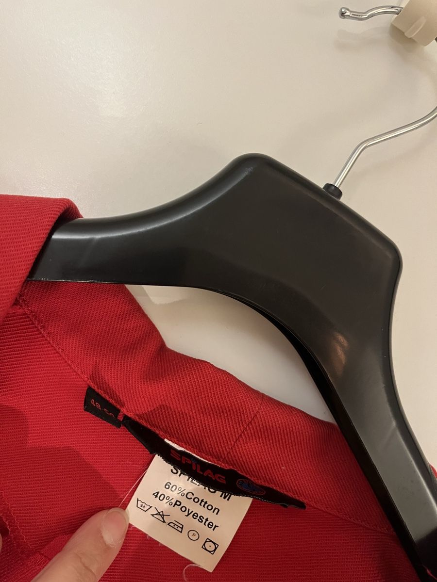 Spilag Giacche: Coole Arbeitsjacke von Spilag – Nuovo (secondo la descrizione) da Basel venduto da kumbia 1