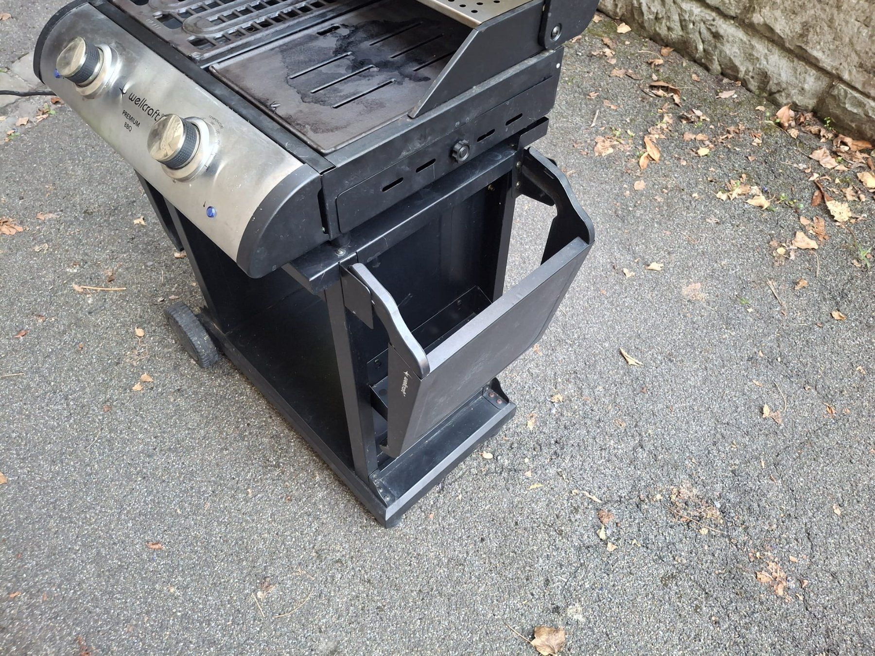 Griglie: Barbecue électrique Wellcraft Premium BBQ – Usato da Küsnacht ZH venduto da phap 7