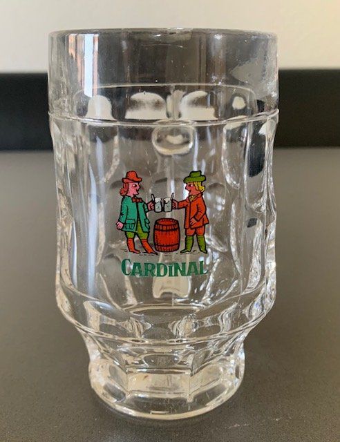 Cardinal Bicchieri: 6 CARDINAL  Bier-Krüge / -Humpen – Usato da Gundetswil venduto da Egro100 1