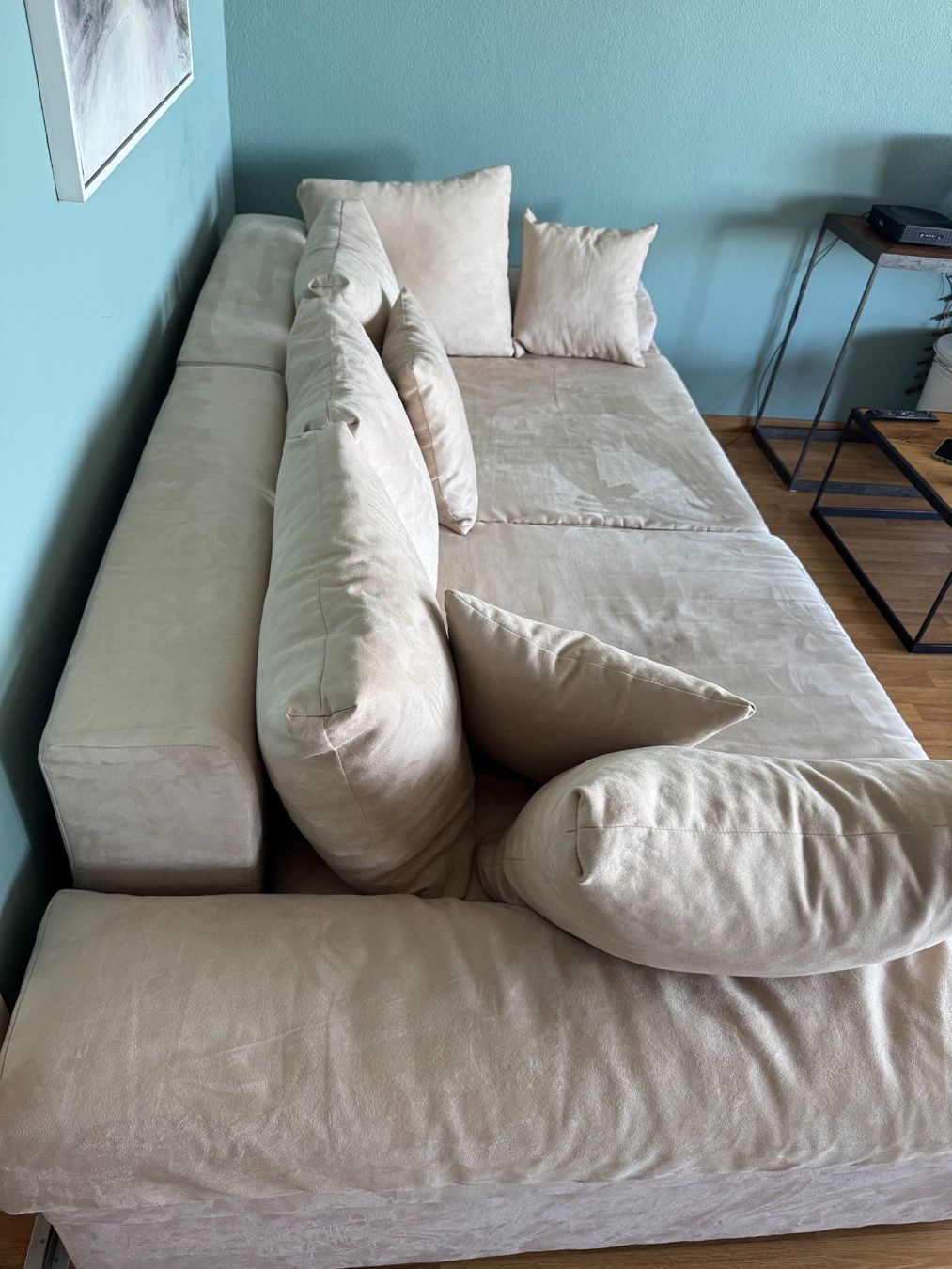Sofas: Sofa / Wohnzimmer-Couch – D'occasion à Zug par mar_vz5m 2
