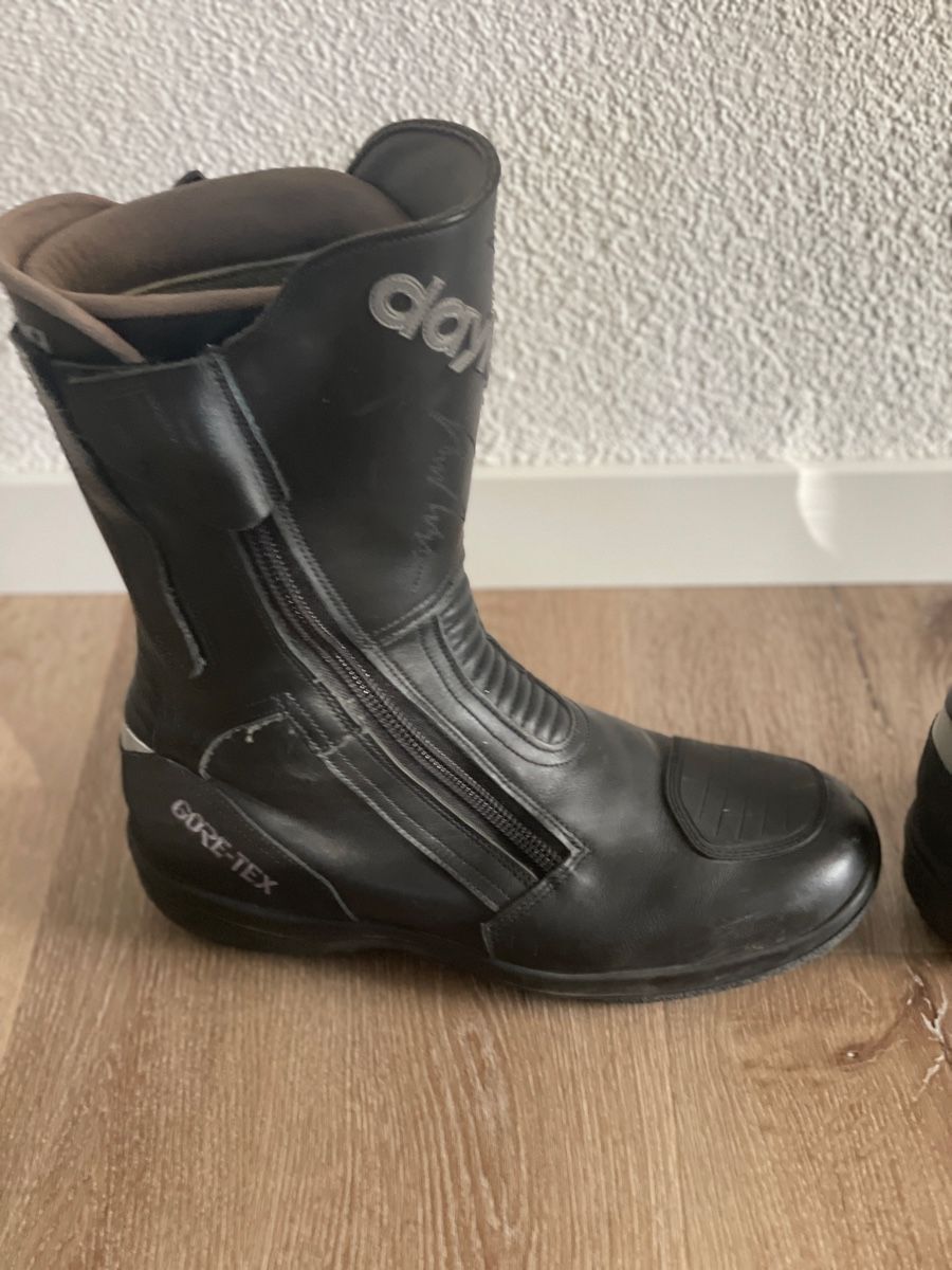 Scarpe da uomo: Motorradstiefel Daytona – Usato da Wetzikon ZH venduto da Cedi 1
