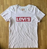 Levi‘s T-Shirt hellrosa Gr. 16