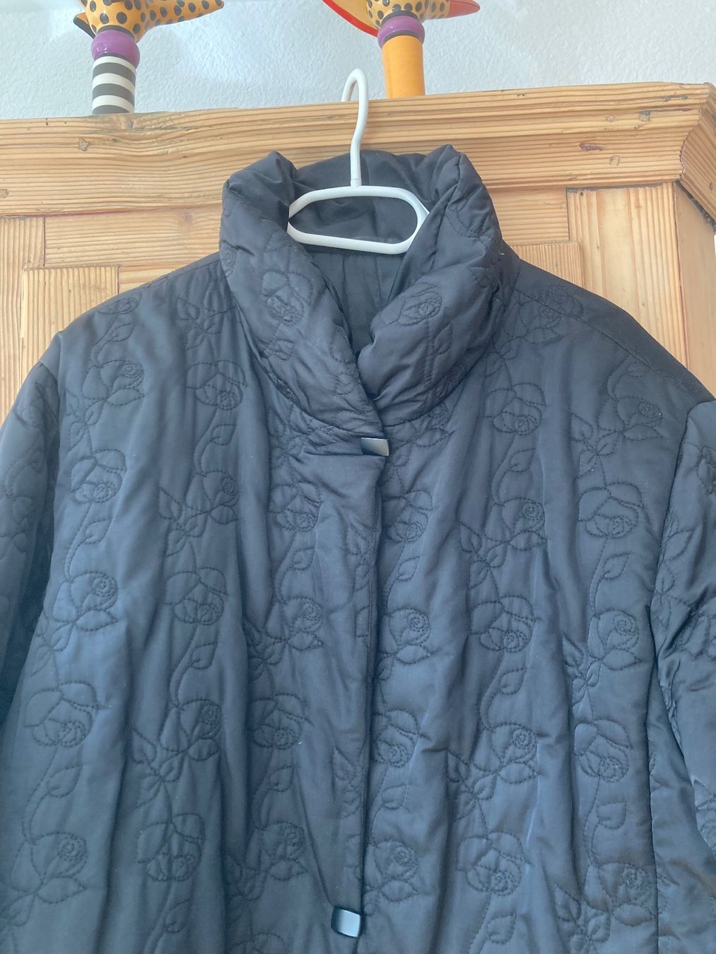 Giacche: Wunderbare Steppjacke 42/44 schwarz – Usato da Schaffhausen venduto da christamawe